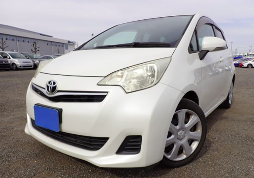 TOYOTA : RACTIS 2011