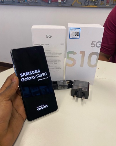 Samsung Galaxy s10 5G