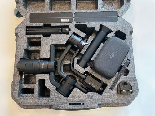 DJI RONIN S GIMBAL