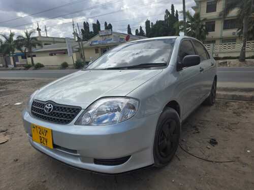 NAUZA TOYOTA COROLLA POLISI 