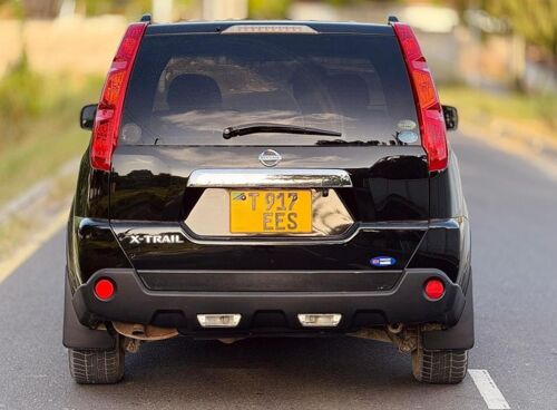 Nissan x trail 