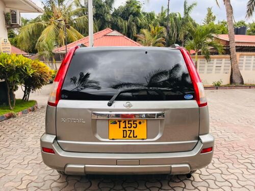 Nissan xtrail 