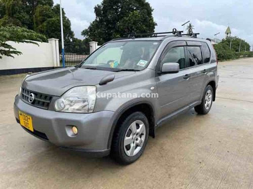 Nissan X-trail New Model 