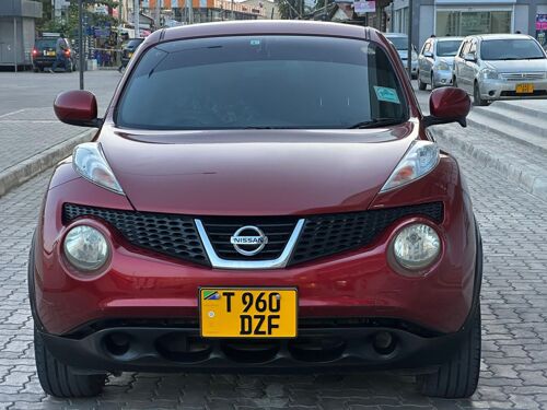 Nissan Juke DZF