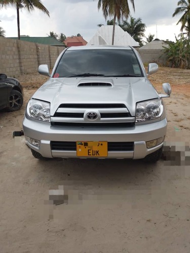 TOYOTA SURF DIESEL