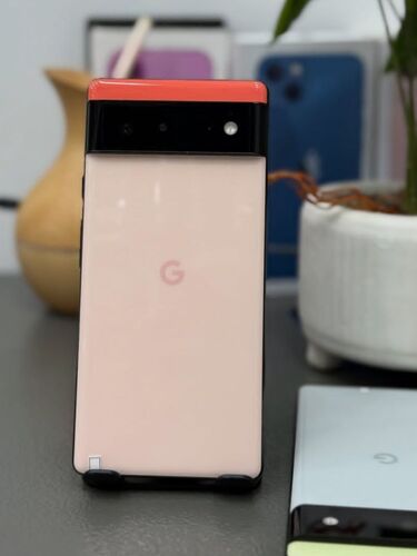 Google pixel 6 pro 
