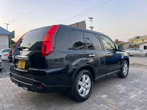 Nissan ex trail 