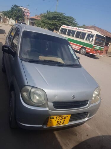 SUZUKI KEI