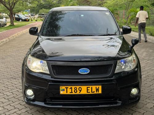 Subaru Forester ELW