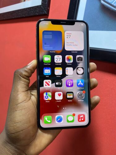 Iphone 11promax gb256