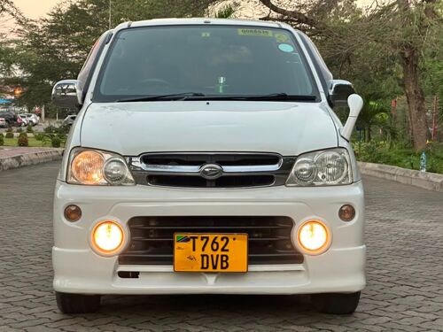 Terios kid mil 9.8 tu