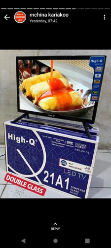 HIGH Q TV