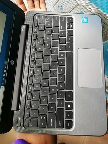 Hp Chromebook