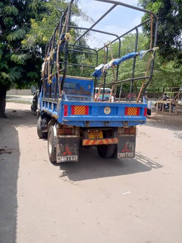 CANTER TAN 2½ YA MZIGO