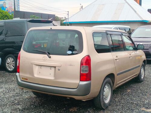 NAUZA TOYOTA PROBOX MPYA 