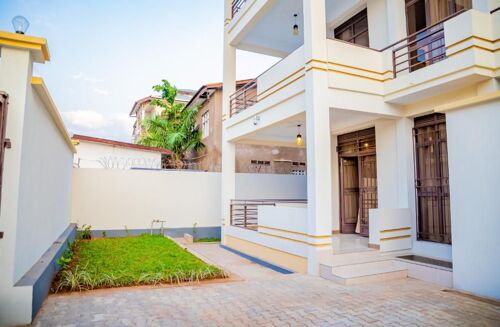 Apartments for rent at mbezi 
