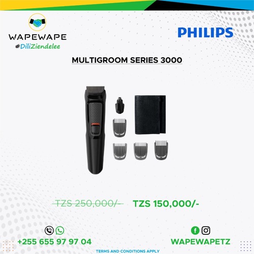 Trimmer PHILIPS Series 3000