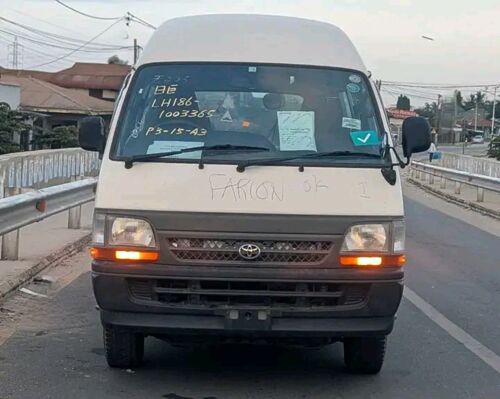 HIACE DUNGU NAUZA NEW
