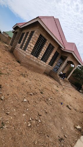 NYUMBA INAUZWA DODOMA ILAZO