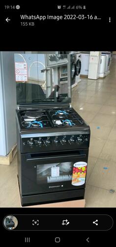 Westpoint 60 x 60 Cooker