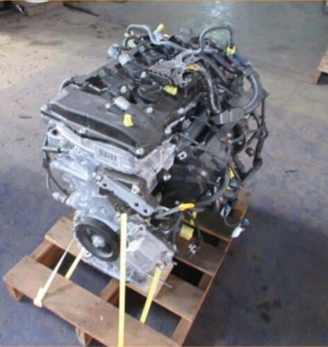 Engine Noah new model