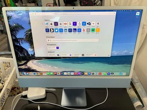 2021 IMAC M1 