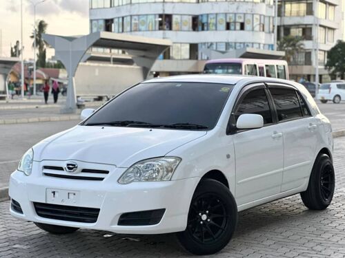 TOYOTA RUNX 1NZ 19.8M