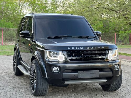 2007 UPLIFTED 2016 DISCOVERY 