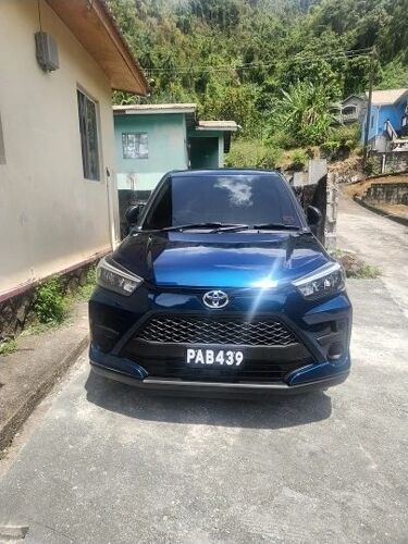Toyota raize Japan
