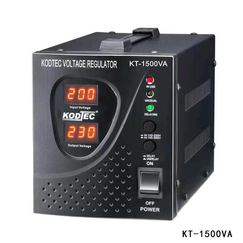 Kodtec Voltage Regulator