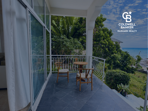 3-Bedroom Beachfront Apartment