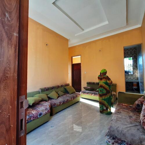 Appartment for rent kigamboni vijibweni