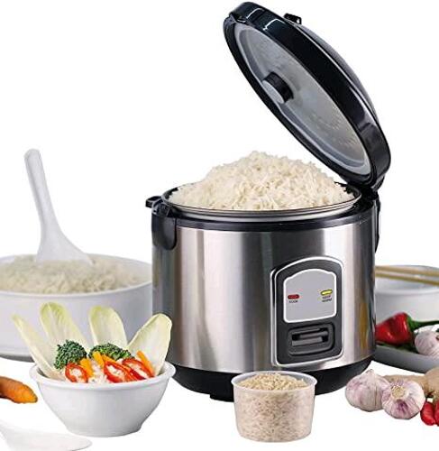 Alyons Race cooker