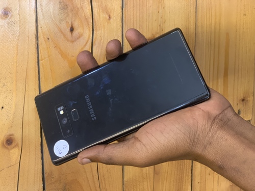 Samsung note 9