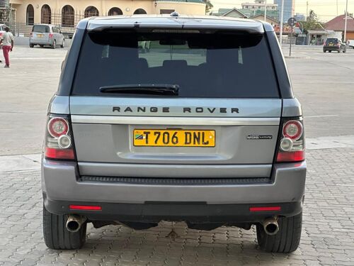 RANGE ROVER SPORT