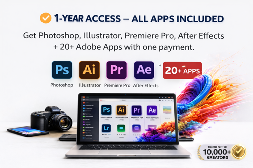 Adobe Creative Cloud