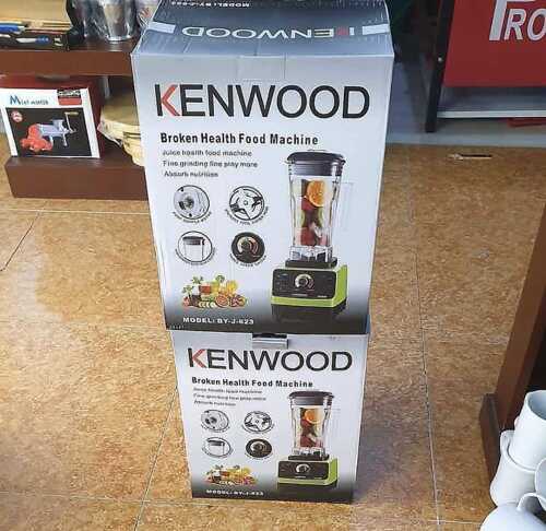 Heavy Duty Kenwood blender - Original
