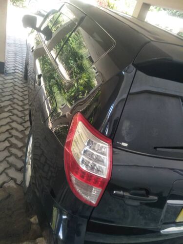 Toyota Vanguard DPW