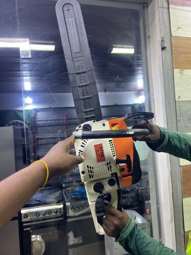 Chainsaw