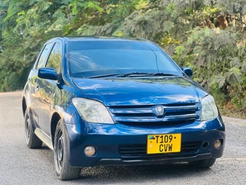 Toyota ist ipo mwanza