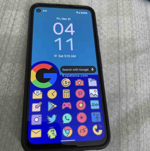 Google Pixel 4a