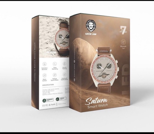 GL Saturn Version Smart Watch