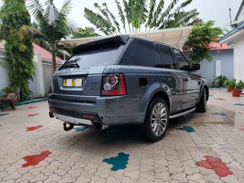 Range rover sports 