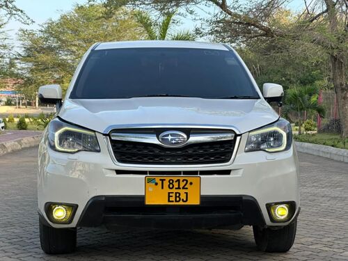 Subaru Forester EBJ