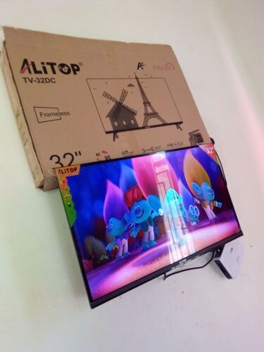 AliTop LED Tv inch 32