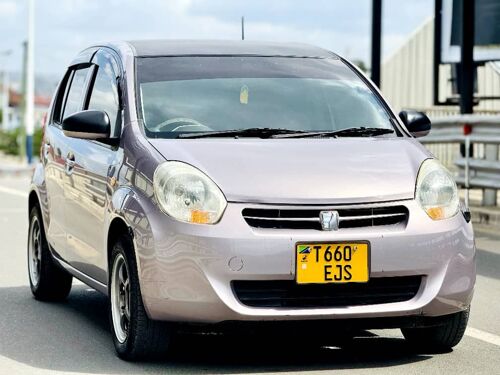 Toyota passo lipa kdg kdg