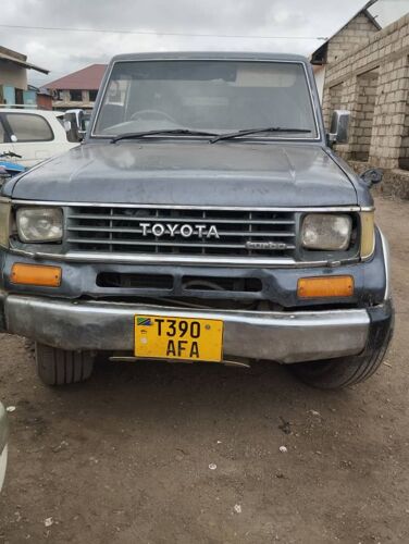 LAND CRUISER PRADO 2 1KZ 