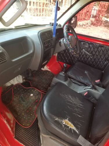 Suzuki carry 2wheel manual 