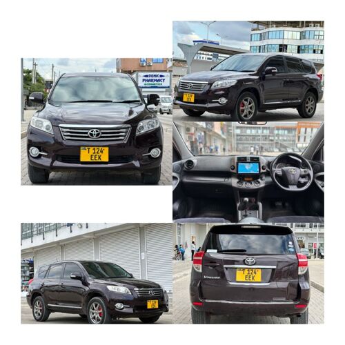 Toyota Vanguard 
