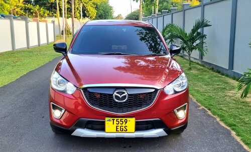 NAUZA MAZDA CX-5 MPYA 